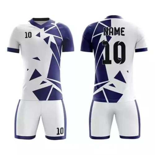 Soccer uniforms