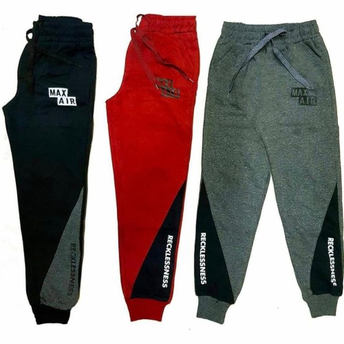 Joger Fit Trousers