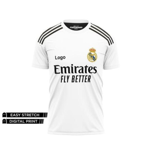 football sublimation Tee
